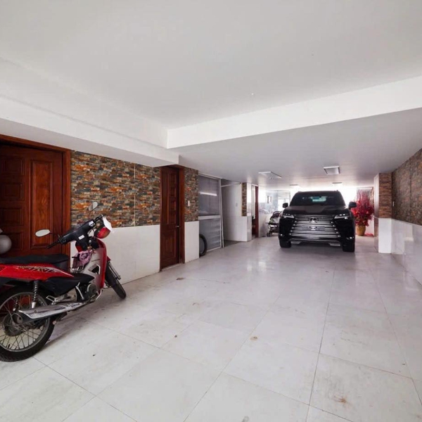 Bán biệt thự 28 đường D8, Khu biệt thự Saigon Pearl, Quận Bình Thạnh