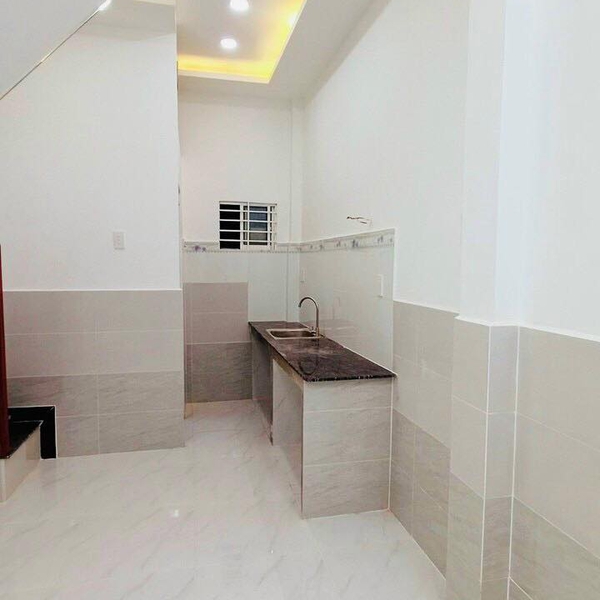 Nhà 2T hẻm 861 Trần Xuân Soạn 3m x 8m