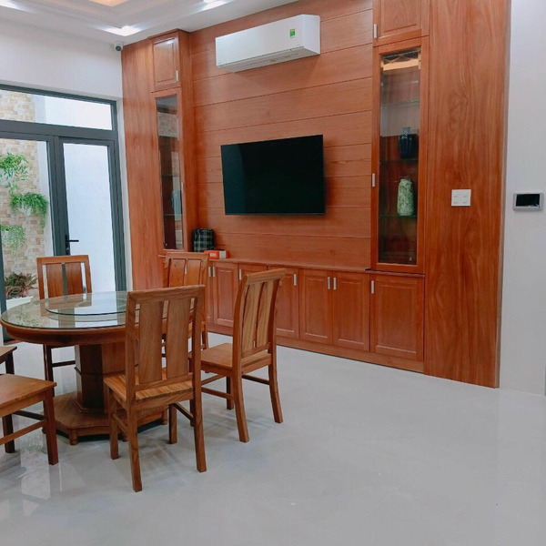 Nhà 5 tầng đường D1 KDC Phú Mỹ  Quận 7 có thang máy