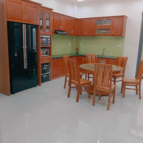 Nhà 5 tầng đường D1 KDC Phú Mỹ  Quận 7 có thang máy