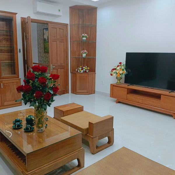 Nhà 5 tầng đường D1 KDC Phú Mỹ  Quận 7 có thang máy