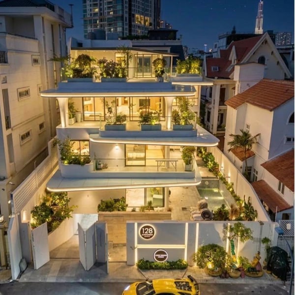 Bán biệt thự 202C3 Nguyễn Văn Hưởng, P. Thảo Điền, Quận 2
