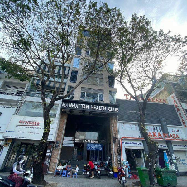 Bán tòa nhà 104 Nam Kỳ Nghĩa, Phường Bến Nghé, Quận 1