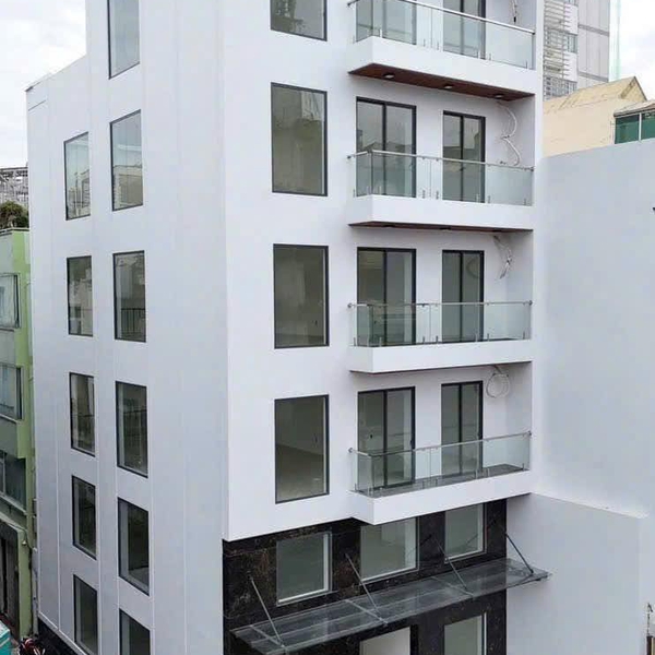 Bán toà nhà 52B-C Nguyễn Bỉnh Khiêm, P. Tân Định, Quận 1