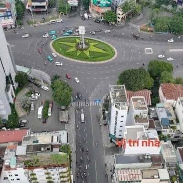 Bán toà nhà 52B-C Nguyễn Bỉnh Khiêm, P. Tân Định, Quận 1