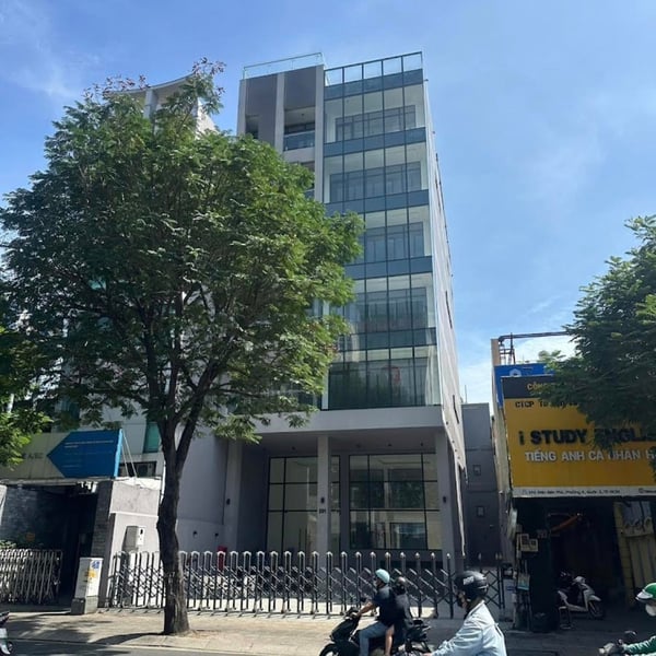 Bán toà nhà 391 Điện Biên Phủ, Phường Bàn Cờ, Quận 3
