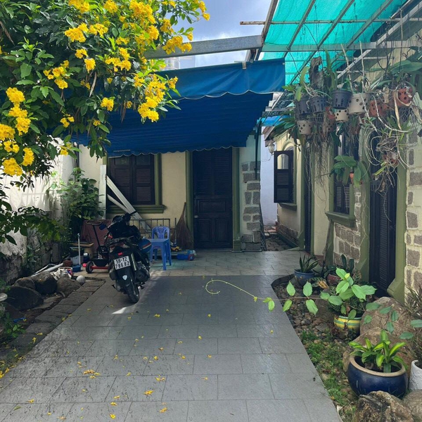 Bán 475,5m2 đất mặt tiền đường 41,  P.Bình thuận 