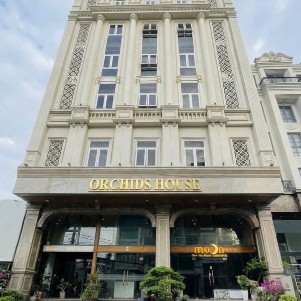 Bán tòa nhà 16 đường số 36, Phường Tân Quy, Quận 7
