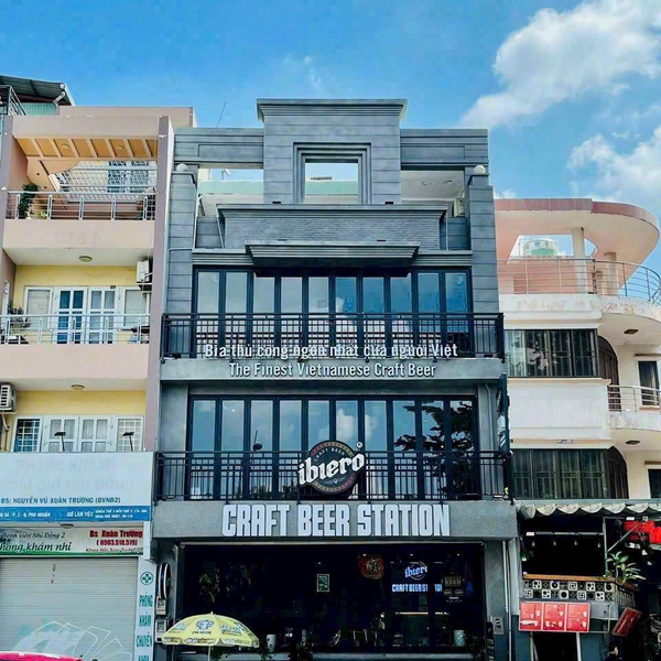 Bán nhà 290 Trường Sa, Phường 2, Quận Phú Nhuận 