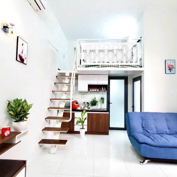 Bán tòa nhà 16 đường số 36, Phường Tân Quy, Quận 7