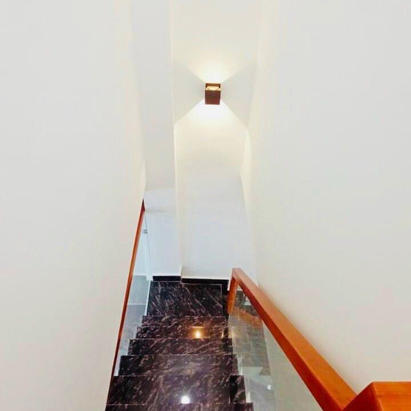 Nhà 2T hẻm 861 Trần Xuân Soạn 3m x 8m