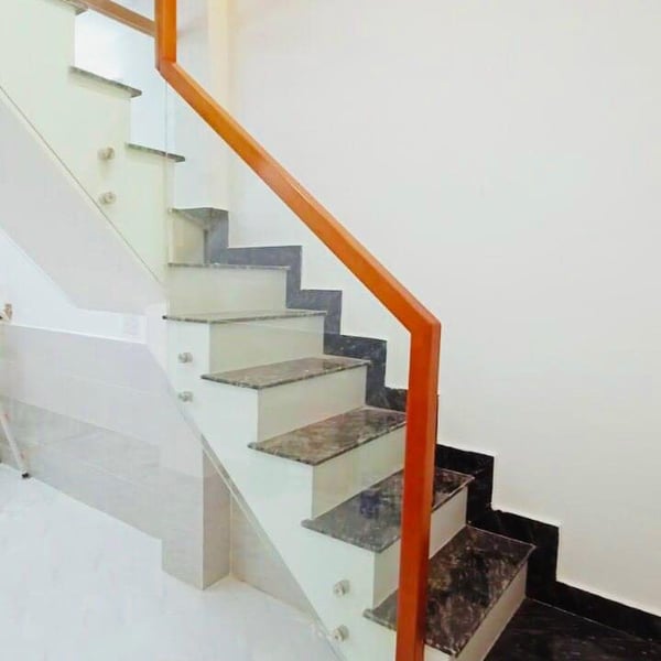 Nhà 2T hẻm 861 Trần Xuân Soạn 3m x 8m