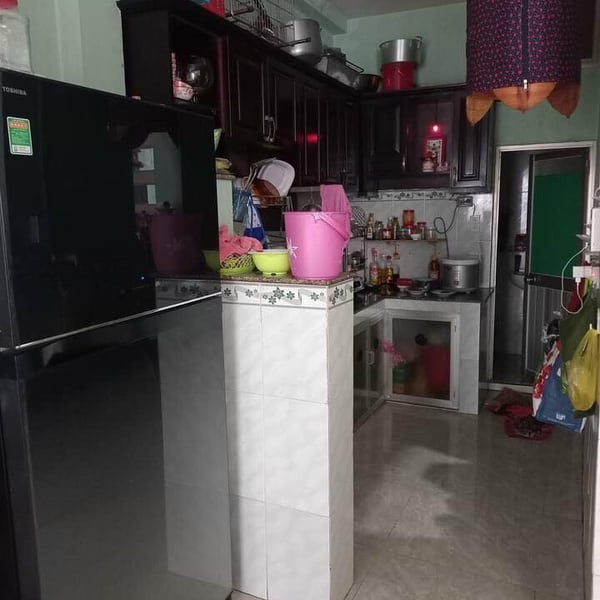 Nhà 2T mặt tiền hẻm 791 Trần Xuân Soạn 4m x 11m