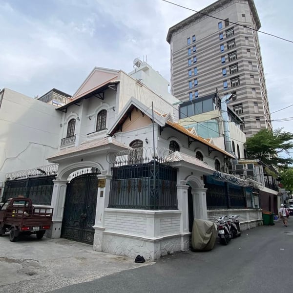 Cho thuê nhà 290/14A Nam Kỳ Khởi Nghĩa, P. Xuân Hòa, Quận 3