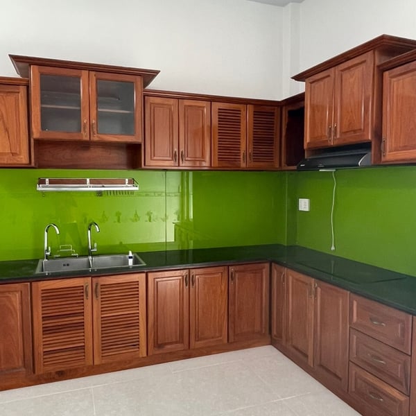 Nhà 3 tầng hẻm 1113 Huỳnh Tấn Phát Phú Thuận 4m x 18,54m