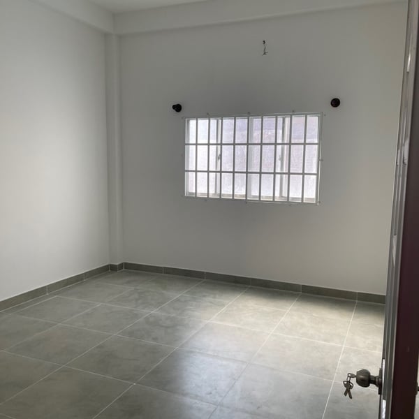 Nhà 3 tầng hẻm 1113 Huỳnh Tấn Phát Phú Thuận 4m x 18,54m