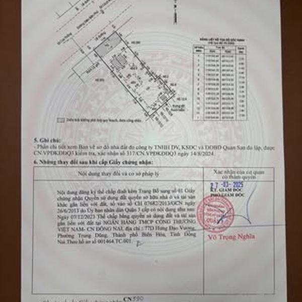 Bán toà nhà 391 Điện Biên Phủ, Phường Bàn Cờ, Quận 3
