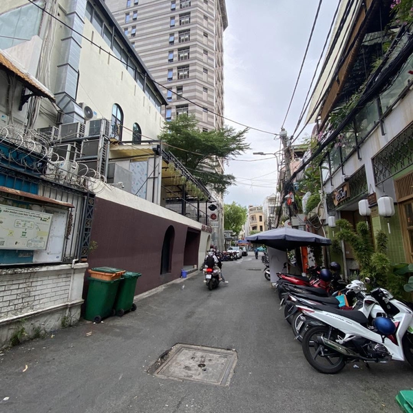 Cho thuê nhà 290/14A Nam Kỳ Khởi Nghĩa, P. Xuân Hòa, Quận 3