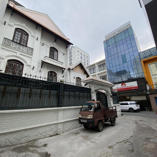 Cho thuê nhà 290/14A Nam Kỳ Khởi Nghĩa, P. Xuân Hòa, Quận 3