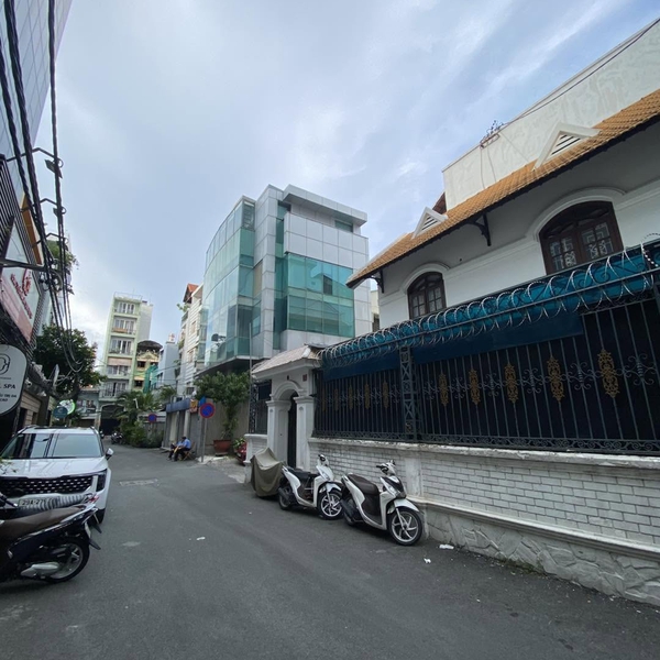Cho thuê nhà 290/14A Nam Kỳ Khởi Nghĩa, P. Xuân Hòa, Quận 3
