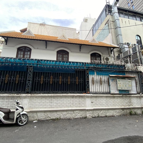 Cho thuê nhà 290/14A Nam Kỳ Khởi Nghĩa, P. Xuân Hòa, Quận 3
