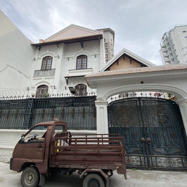 Cho thuê nhà 290/14A Nam Kỳ Khởi Nghĩa, P. Xuân Hòa, Quận 3