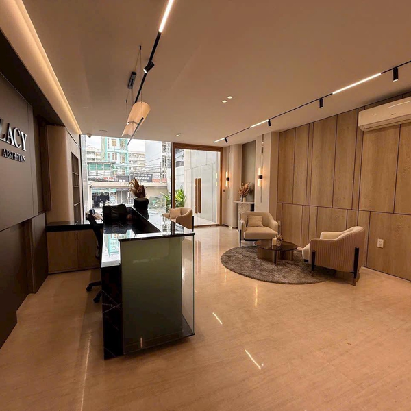 Bán toà nhà 82 Ung Văn Khiêm, P. Thạnh Mỹ Tây, Quận Bình Thạnh