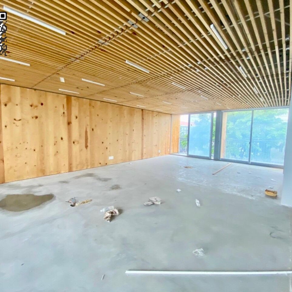 Nhà 5T Hưng Gia, Phú Mỹ Hưng 12m x 18m