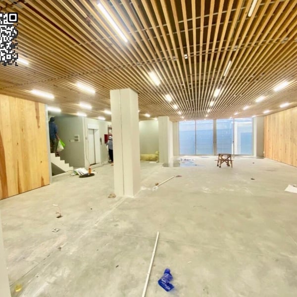 Nhà 5T Hưng Gia, Phú Mỹ Hưng 12m x 18m