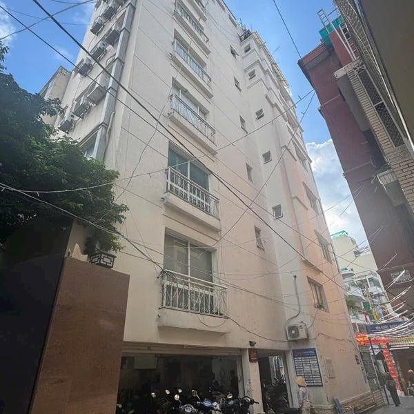 Bán nhà 39 Đinh Công Tráng, Phường Tân Định, Quận 1