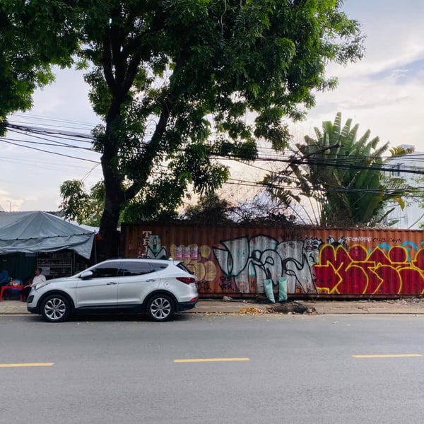 Bán đất 200 Nguyễn Văn Hưởng, Thảo Điền, Quận 2