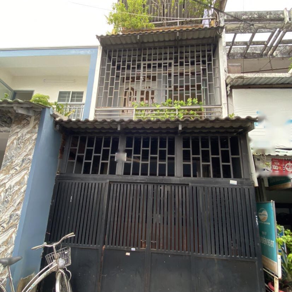 Nhà 3T hẻm xh 95 Lê Văn lương 3.4m x 13m nở hậu 3.9m