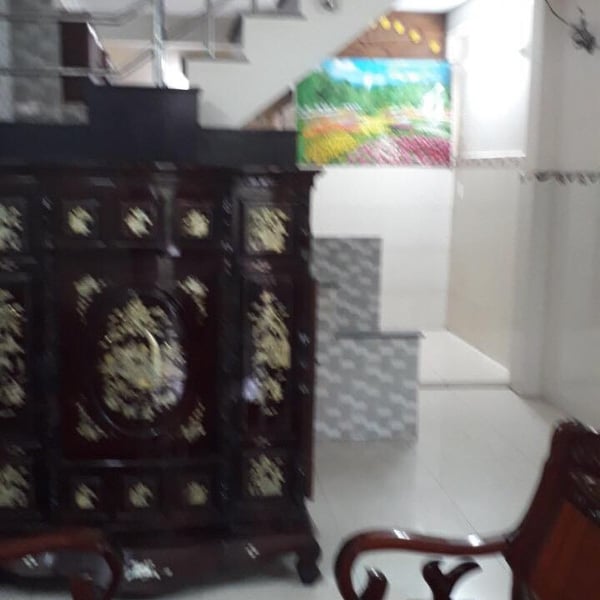 Nhà 3T hẻm xh 95 Lê Văn lương 3.4m x 13m nở hậu 3.9m