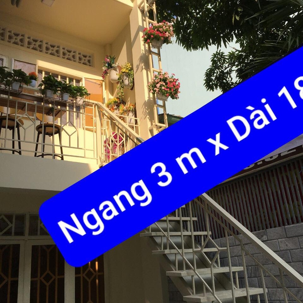 Nhà mặt tiền khu Cư Xá Ngân Hàng Quận 7