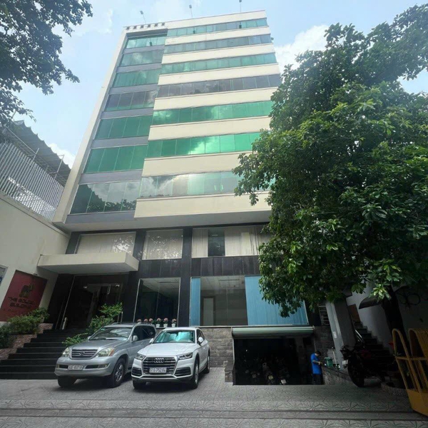 Bán toà nhà 19 Tân Canh P. Tân Sơn Hoà, Quận Tân Bình