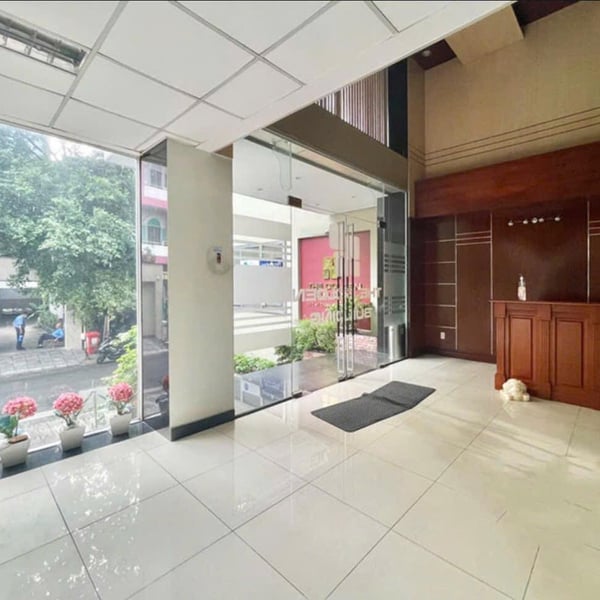 Bán toà nhà 19 Tân Canh P. Tân Sơn Hoà, Quận Tân Bình