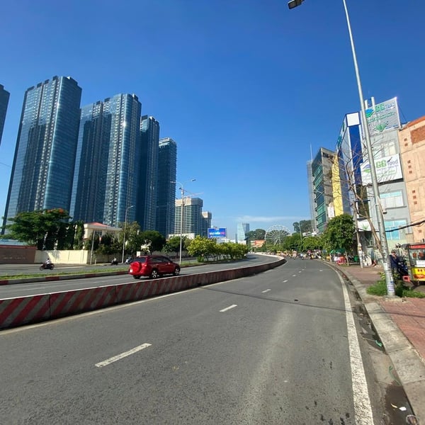 Bán đất 15 Nguyễn Hữu Cảnh, P. Thạnh Mỹ Tây, Quận Bình Thạnh