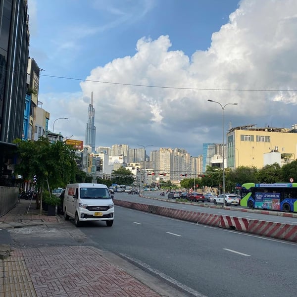 Bán đất 15 Nguyễn Hữu Cảnh, P. Thạnh Mỹ Tây, Quận Bình Thạnh