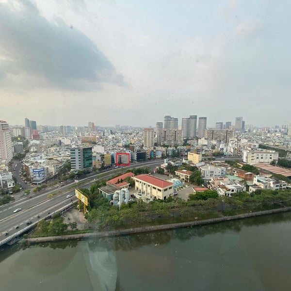 Bán đất 15 Nguyễn Hữu Cảnh, P. Thạnh Mỹ Tây, Quận Bình Thạnh