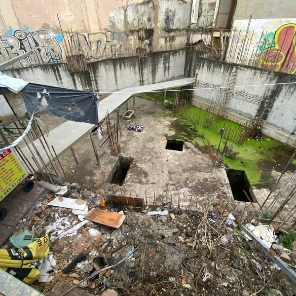 Bán đất 15 Nguyễn Hữu Cảnh, P. Thạnh Mỹ Tây, Quận Bình Thạnh