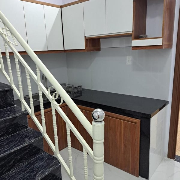 Nhà 2 tầng hẻm 861 Trần Xuân Soạn 3m x 13m