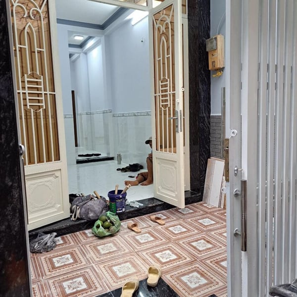 Nhà 2 tầng hẻm 861 Trần Xuân Soạn 3m x 13m