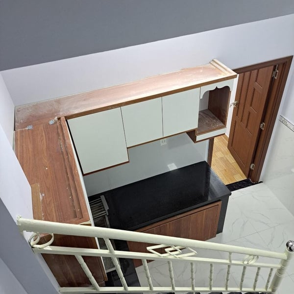 Nhà 2 tầng hẻm 861 Trần Xuân Soạn 3m x 13m