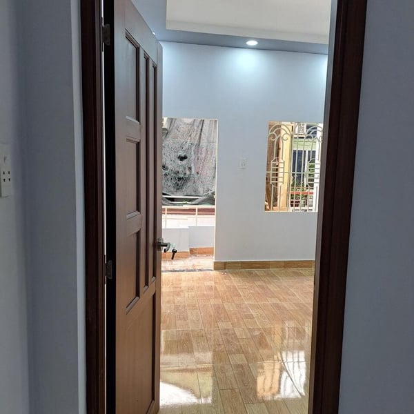 Nhà 2 tầng hẻm 861 Trần Xuân Soạn 3m x 13m