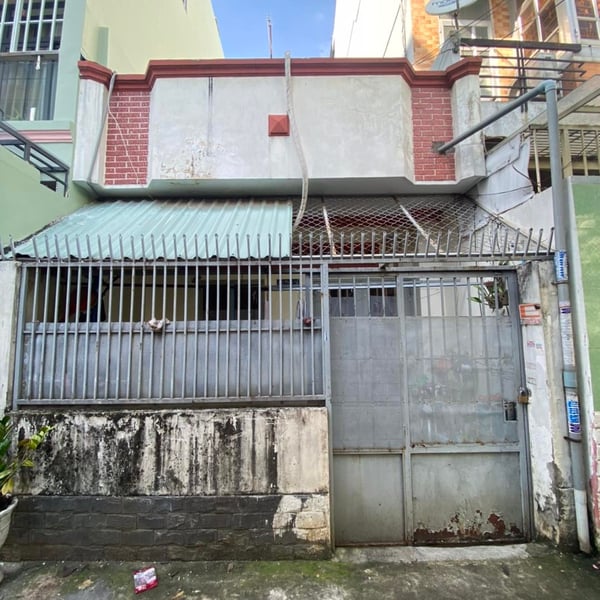 Nhà Hẻm Hoàng Trọng Mậu 4m x 13,85m 