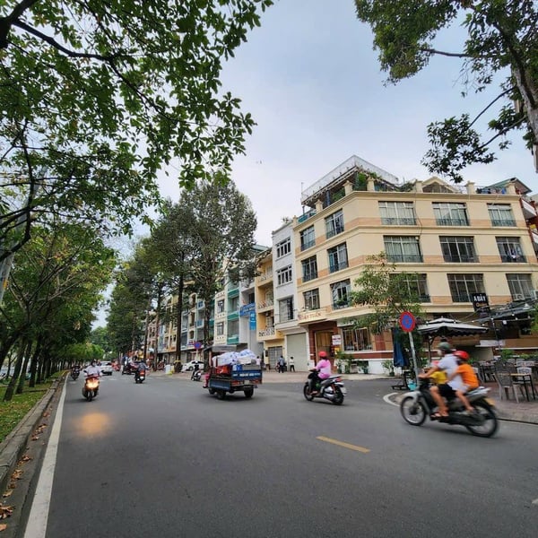 Bán nhà 77 Hoàng Sa, Phường Đa Kao, Quận 1