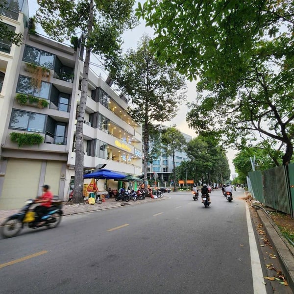 Bán nhà 77 Hoàng Sa, Phường Đa Kao, Quận 1