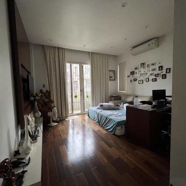 Biệt thự Him Lam Quận 7, Diện tích: 10m x 20m