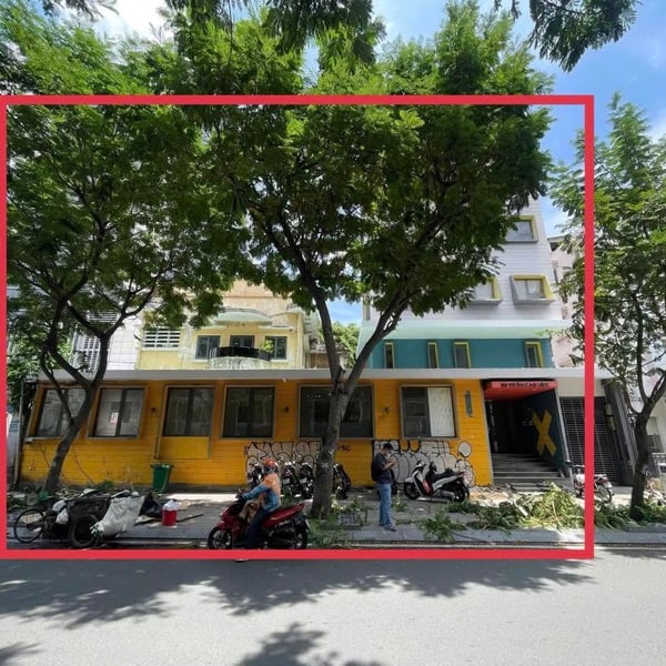 Cho thuê nhà mặt tiền 20 - 20B Trần Cao Vân, P. Sài Gòn, Quận 1