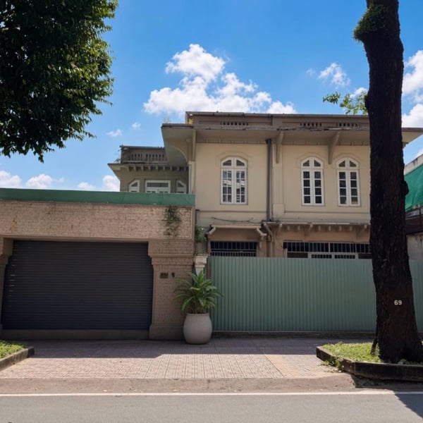 Bán nhà 63 Trần Quốc Thảo, Phường Xuân Hòa, Quận 3